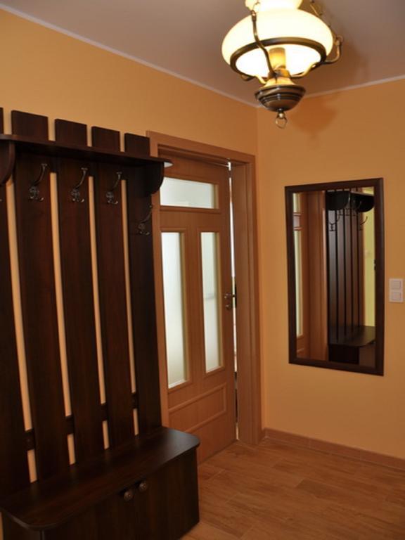 Apartament Margarita "Ozonowany" Apartment วีสวา ภายนอก รูปภาพ