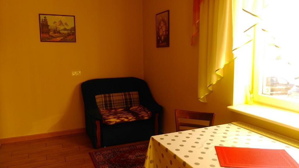 Apartament Margarita "Ozonowany" Apartment วีสวา ภายนอก รูปภาพ