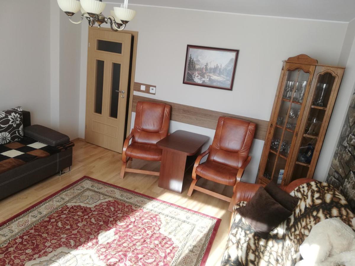 Apartament Margarita "Ozonowany" Apartment วีสวา ภายนอก รูปภาพ