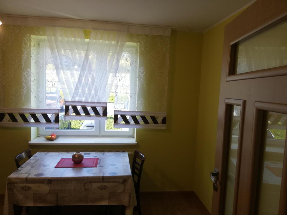 Apartament Margarita "Ozonowany" Apartment วีสวา ภายนอก รูปภาพ