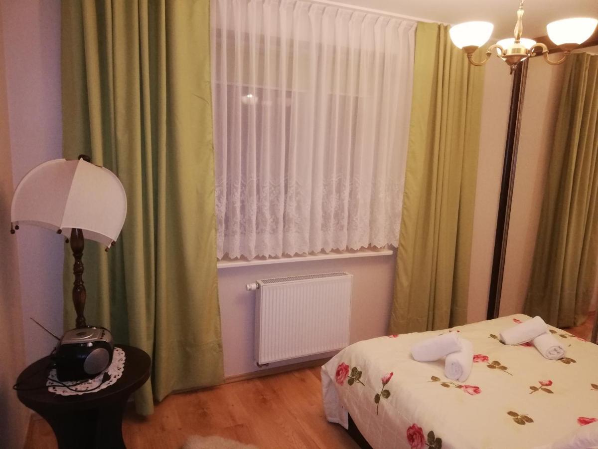Apartament Margarita "Ozonowany" Apartment วีสวา ภายนอก รูปภาพ