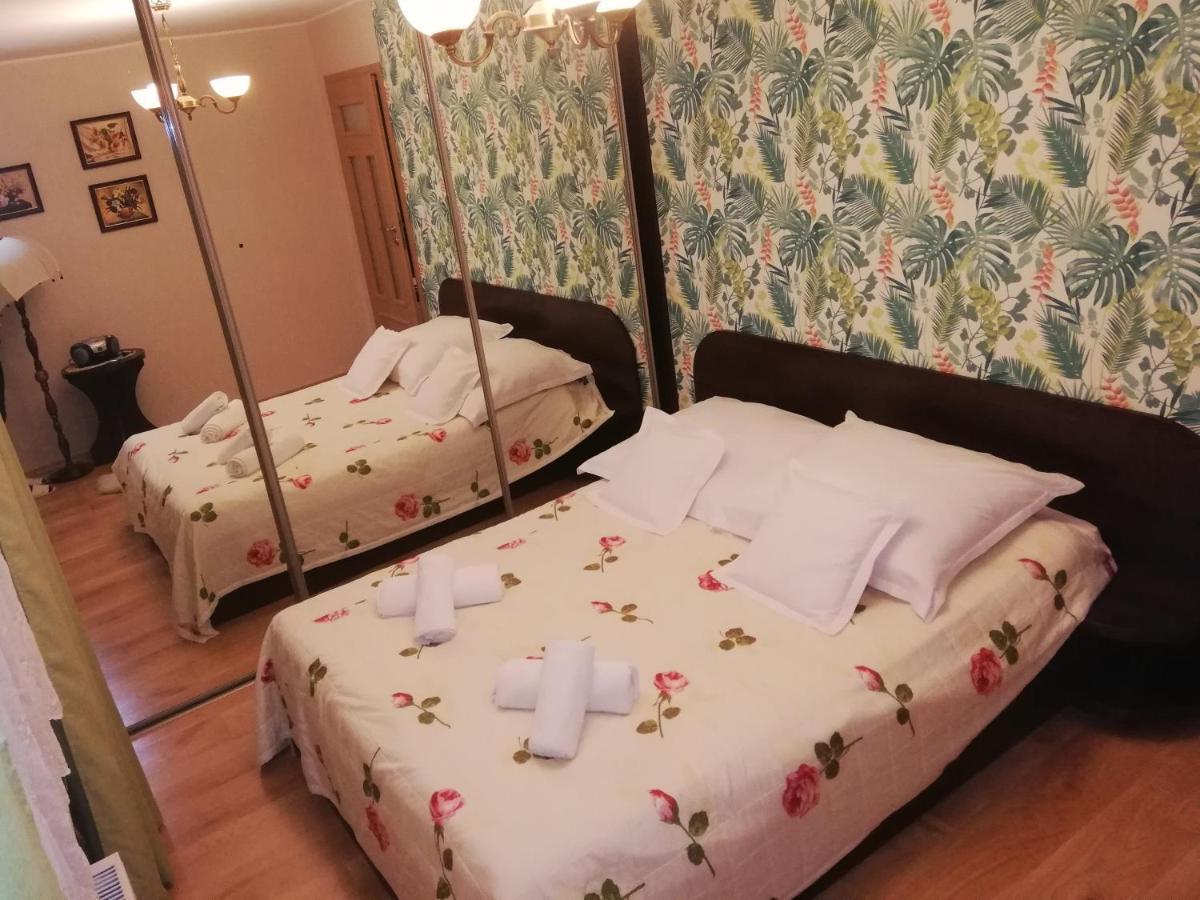 Apartament Margarita "Ozonowany" Apartment วีสวา ภายนอก รูปภาพ