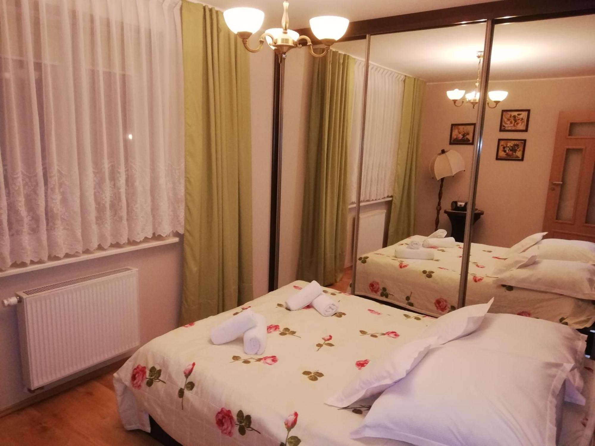 Apartament Margarita "Ozonowany" Apartment วีสวา ภายนอก รูปภาพ