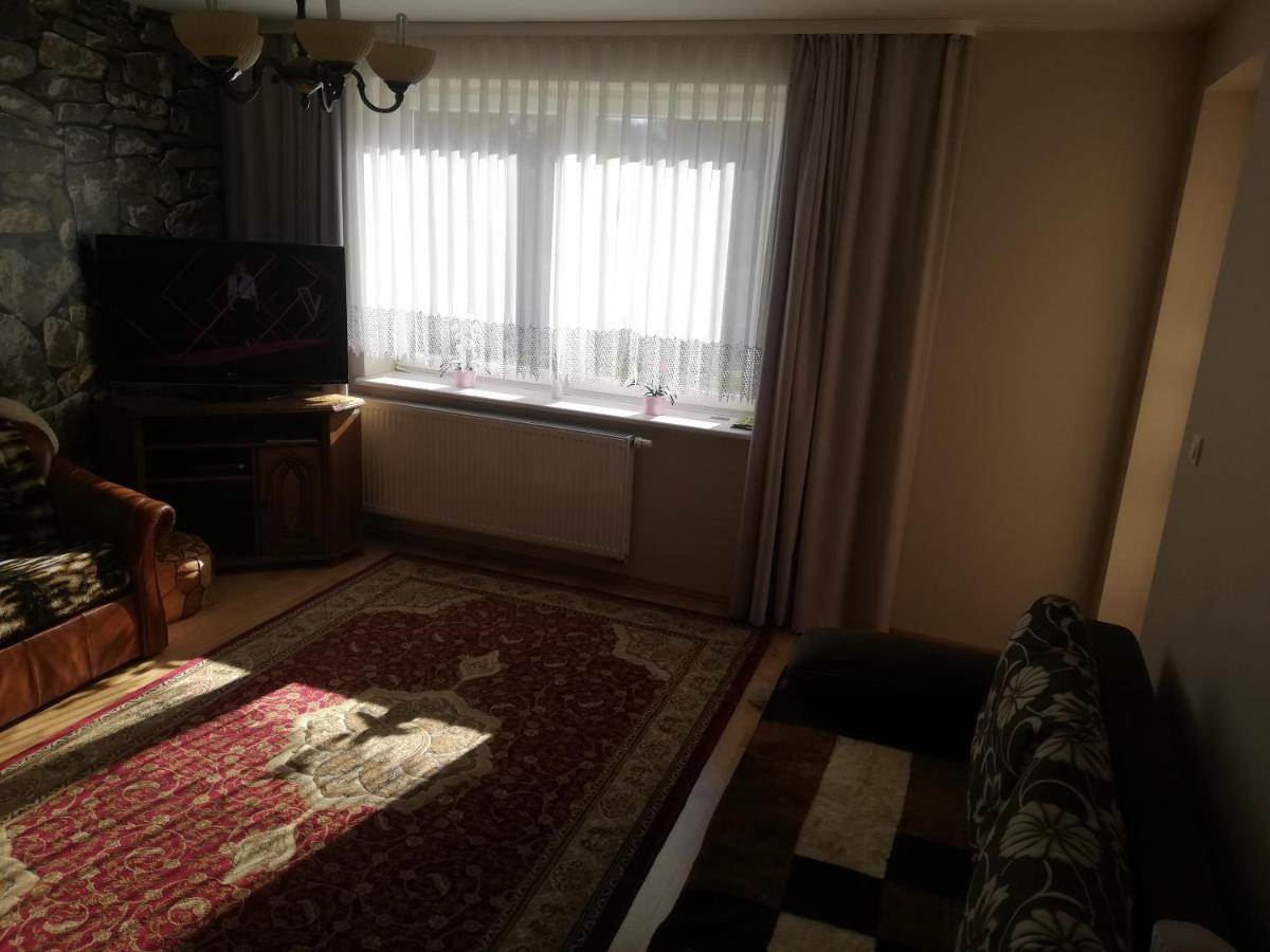 Apartament Margarita "Ozonowany" Apartment วีสวา ภายนอก รูปภาพ