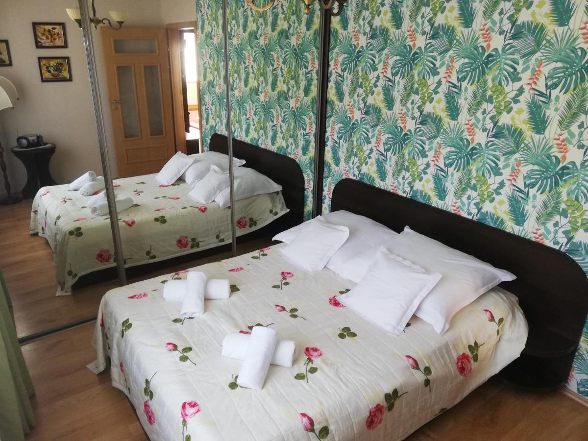 Apartament Margarita "Ozonowany" Apartment วีสวา ภายนอก รูปภาพ