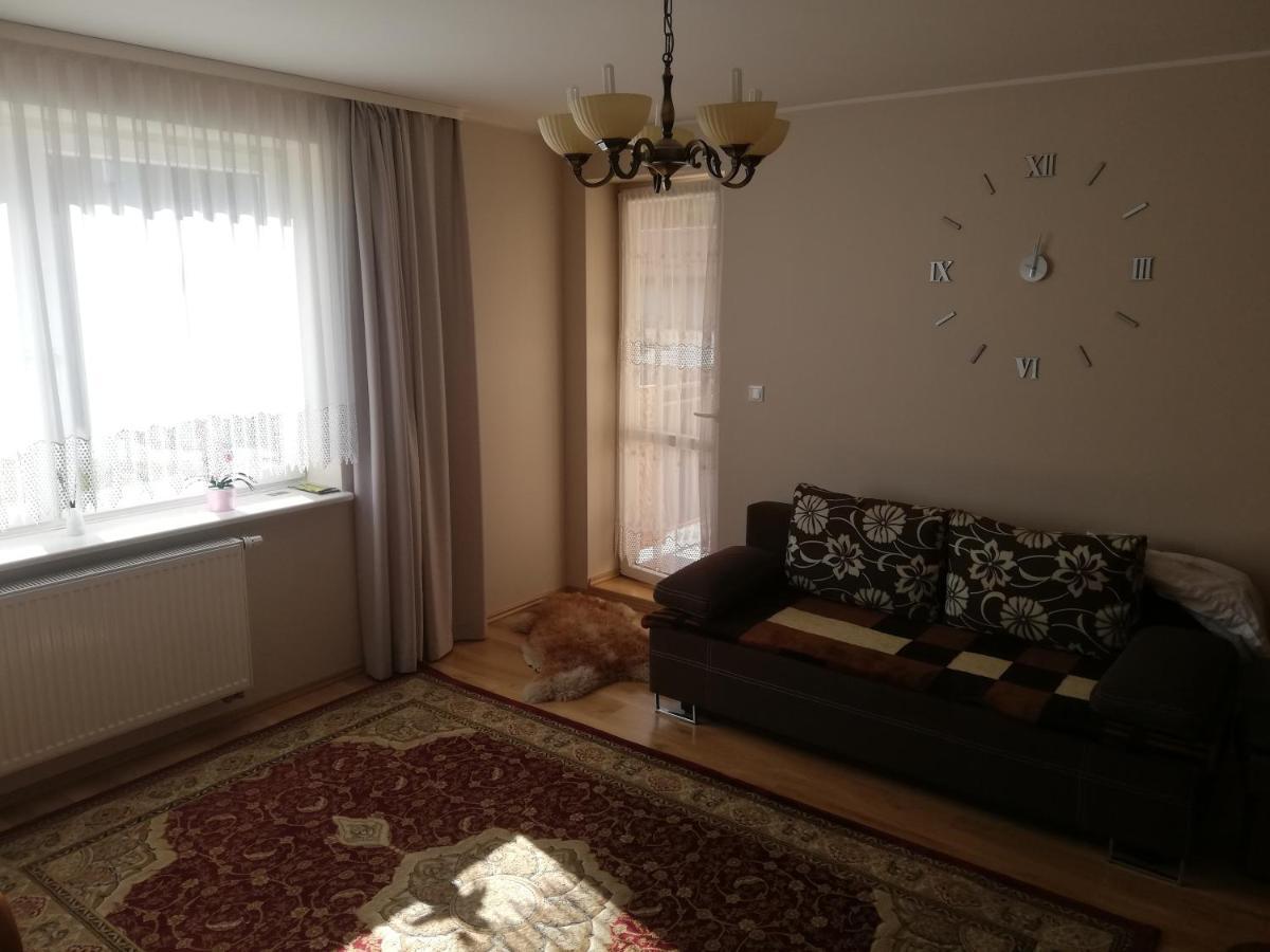 Apartament Margarita "Ozonowany" Apartment วีสวา ภายนอก รูปภาพ