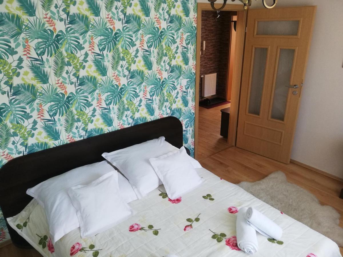 Apartament Margarita "Ozonowany" Apartment วีสวา ภายนอก รูปภาพ